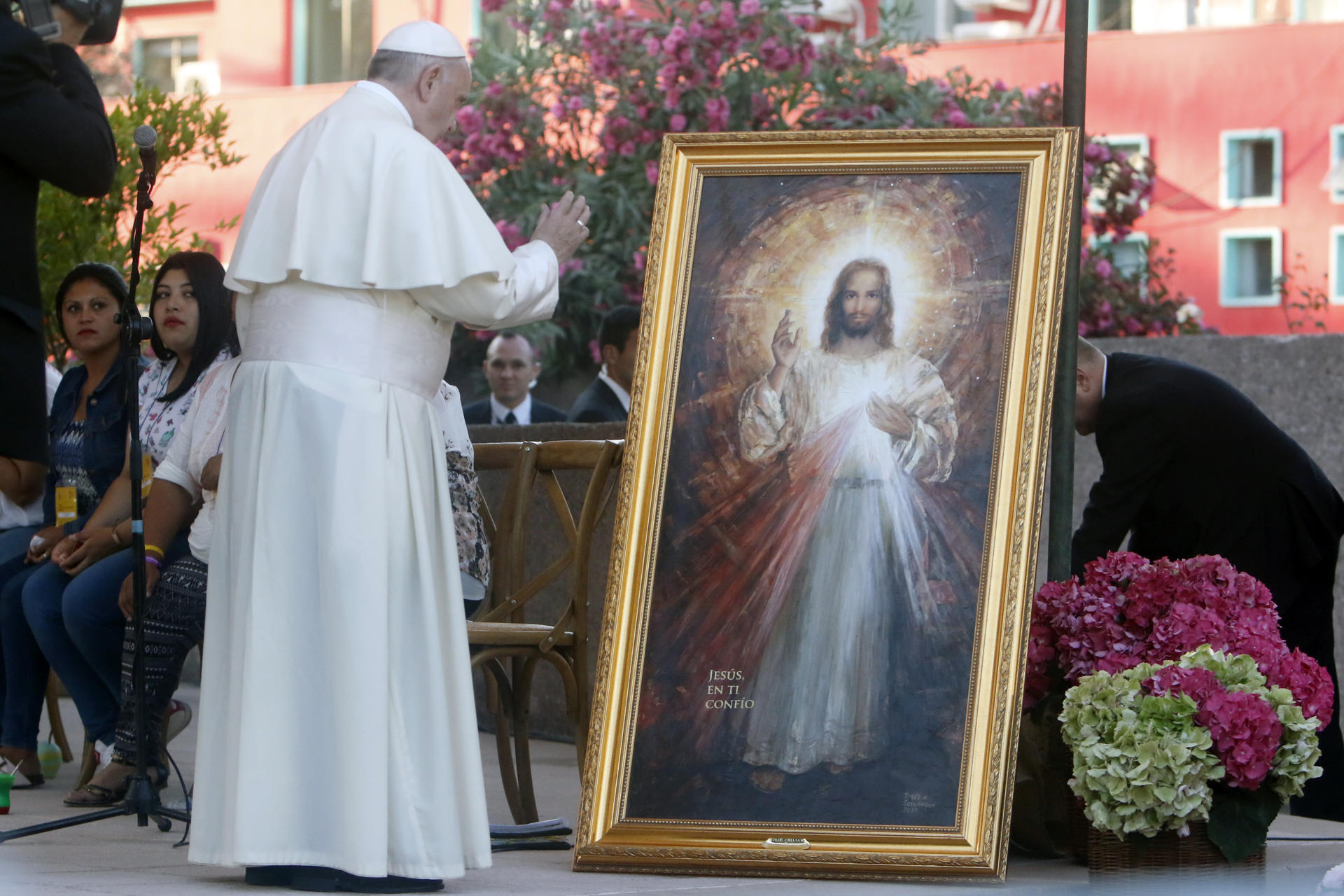 papa francisco