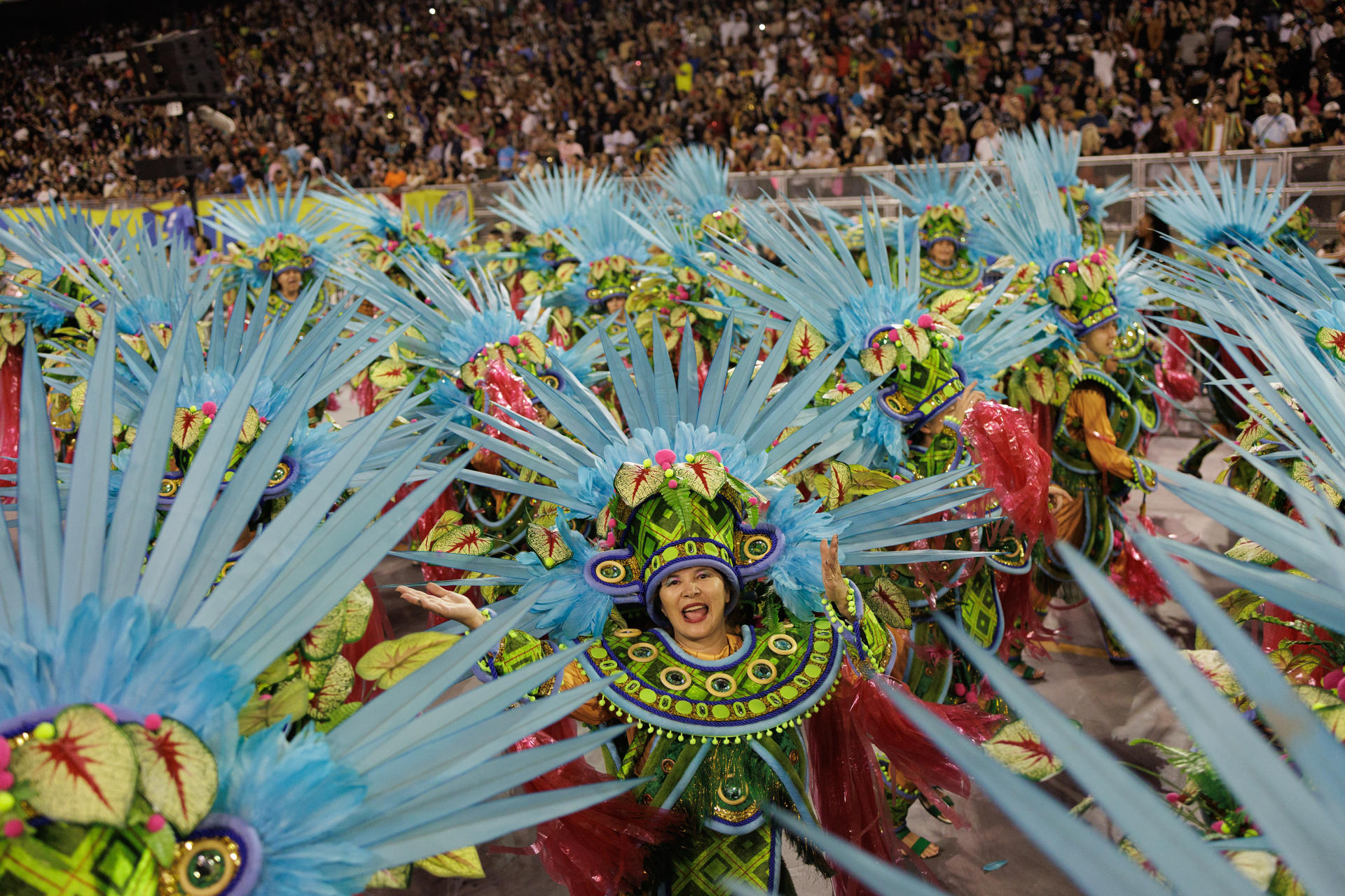 carnaval río de janeiro