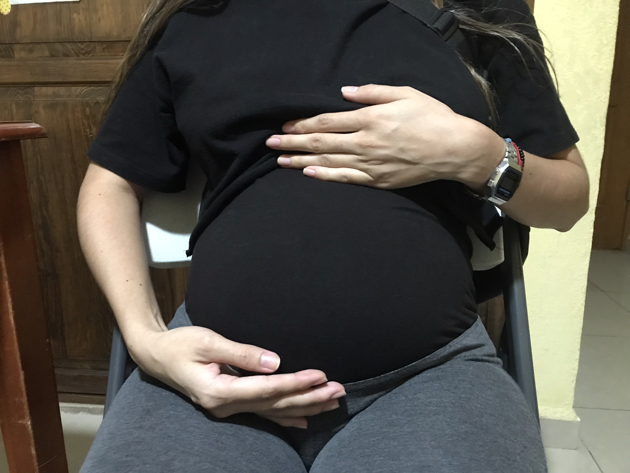 Después de haber sufrido abuso sexual, Devora viajó desde El Salvador hasta la ciudad de Reynosa, en Tamaulipas, para cruzar a Estados Unidos. Foto: Gabriela Martínez.