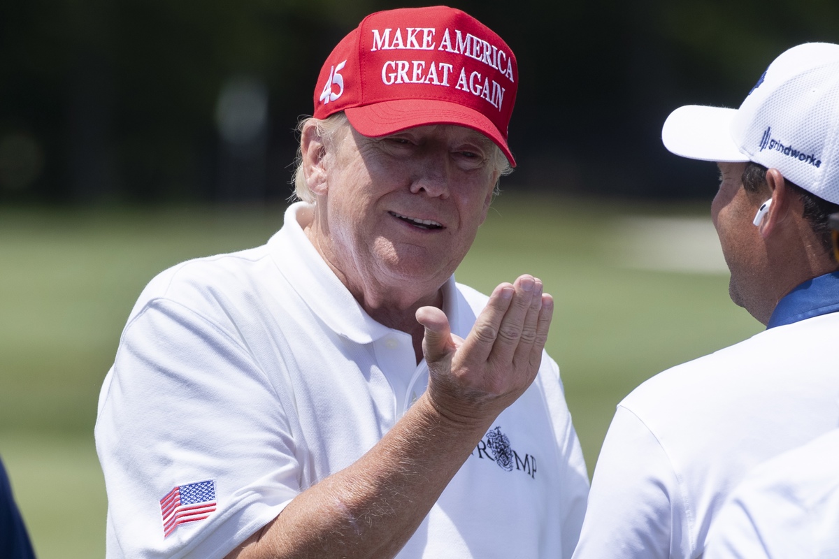 Donald Trump