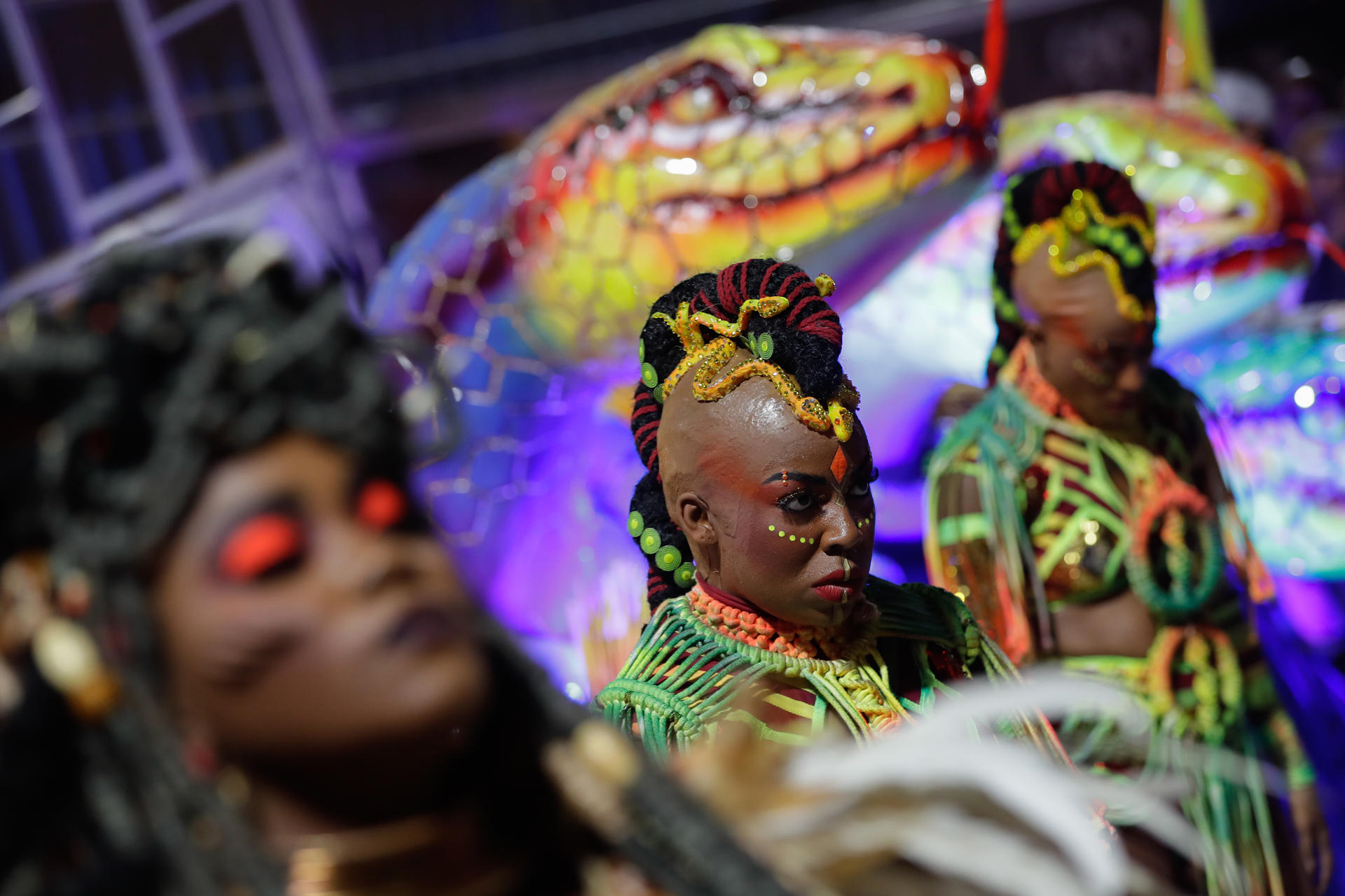 carnaval río de janeiro
