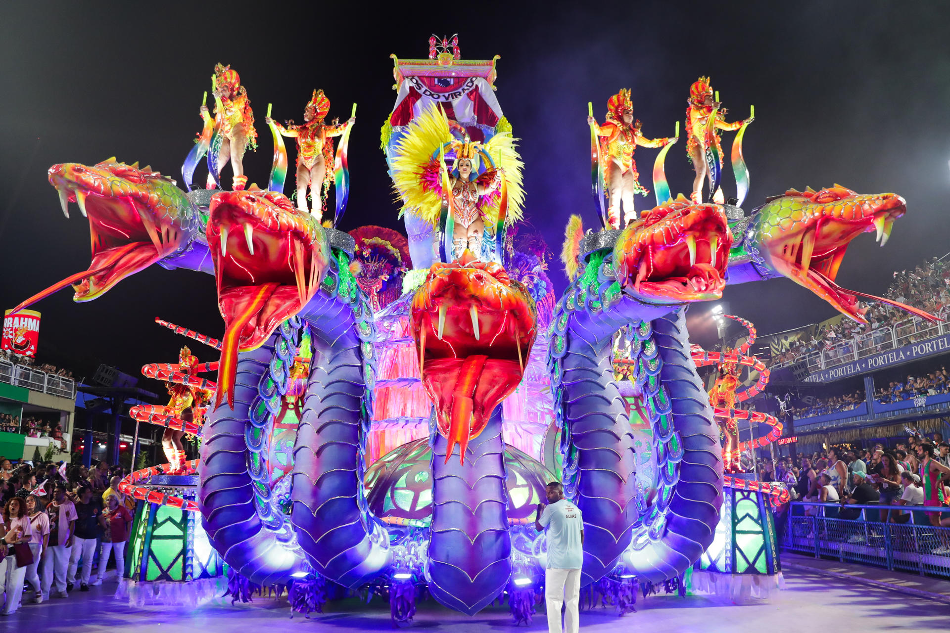 carnavales de rio de janeiro
