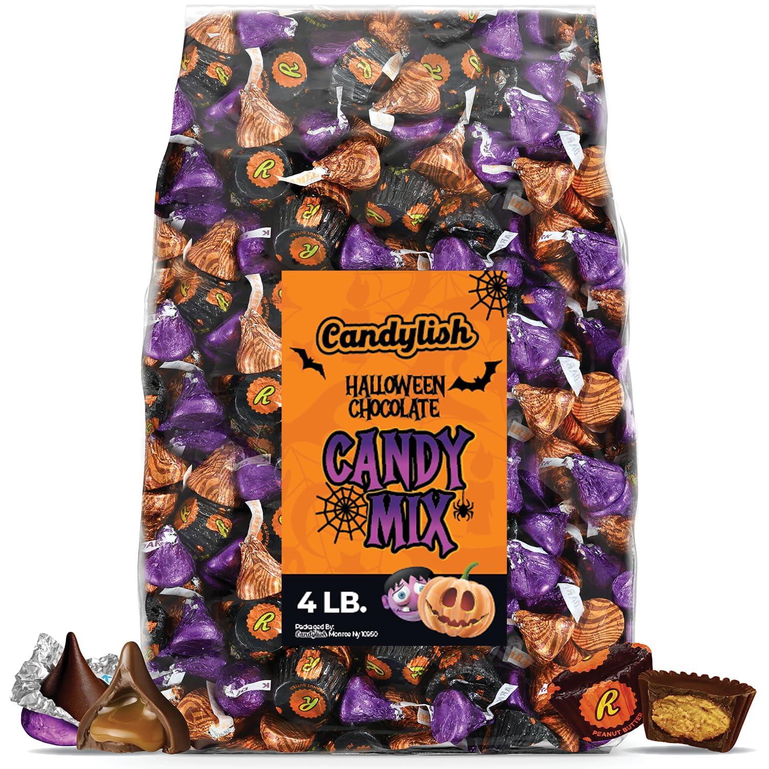 Bombones de chocolate