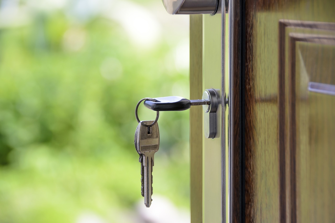Baby Boomers sin hijos en casa poseen el 28% de las casas grandes. Foto: Pixabay.