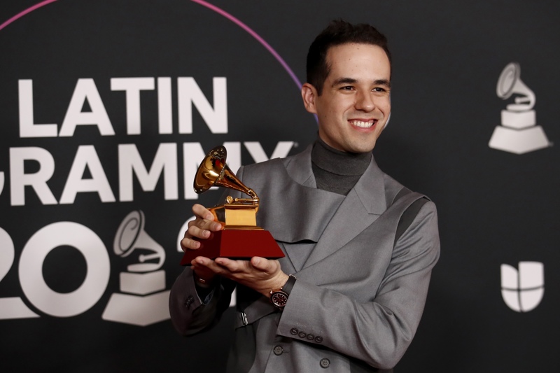 Edgar Barrera