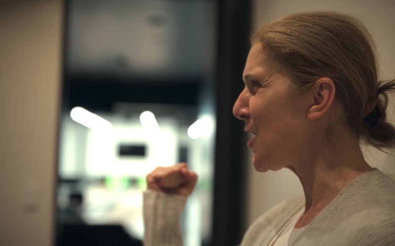 Céline Dion documental
