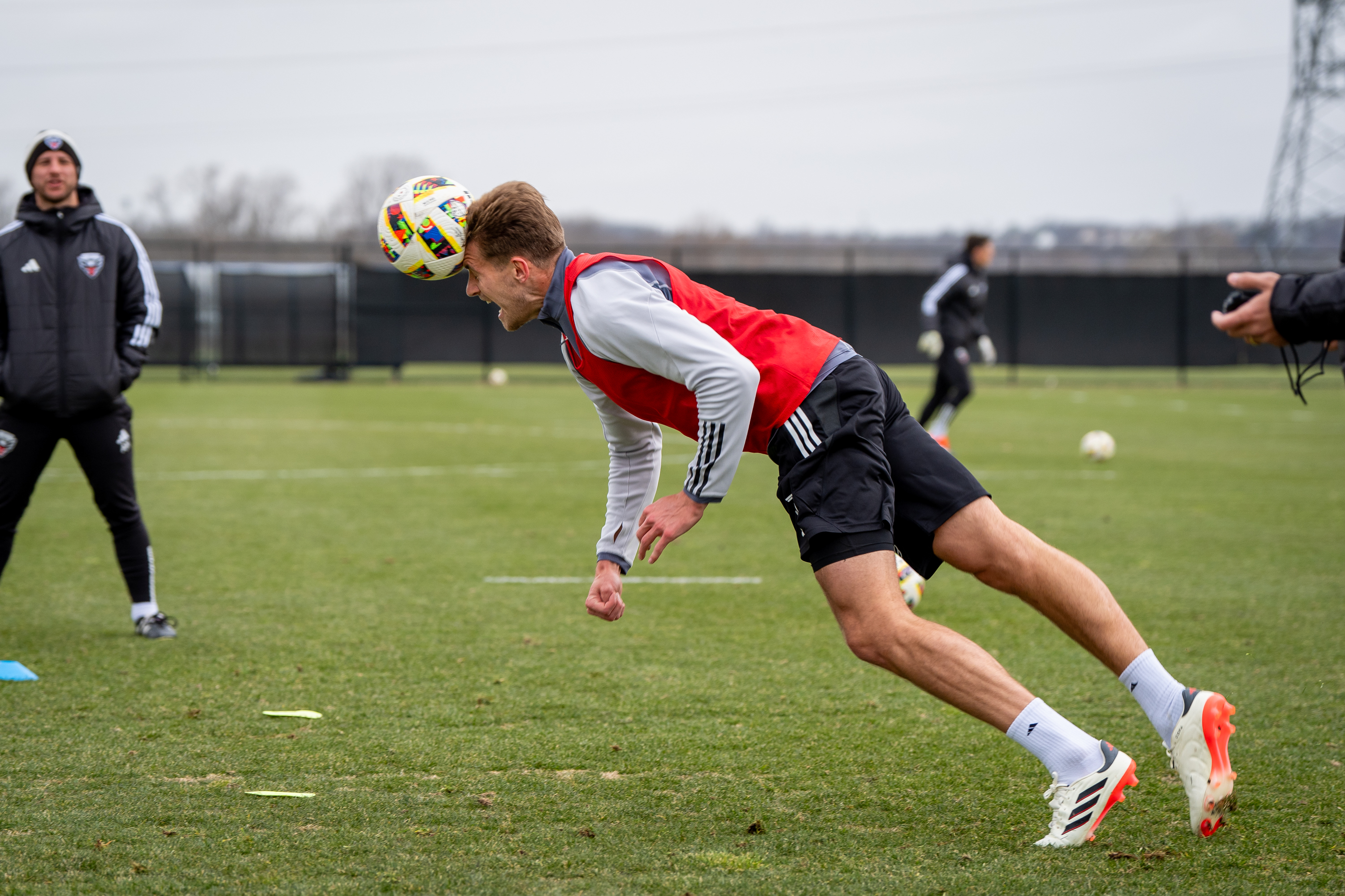 D.C. United en 2024