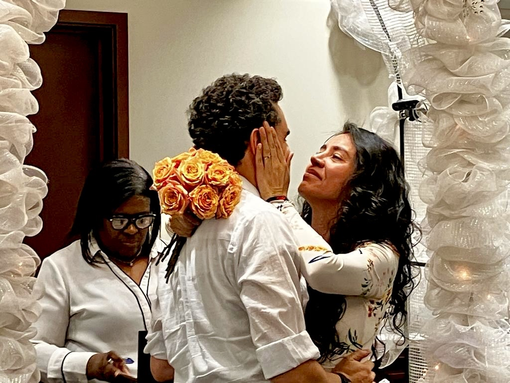matrimonio eclipse