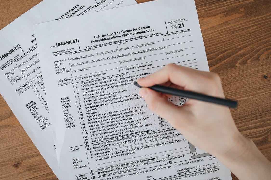 impuestos como pagar impuestos en Estados Unidos