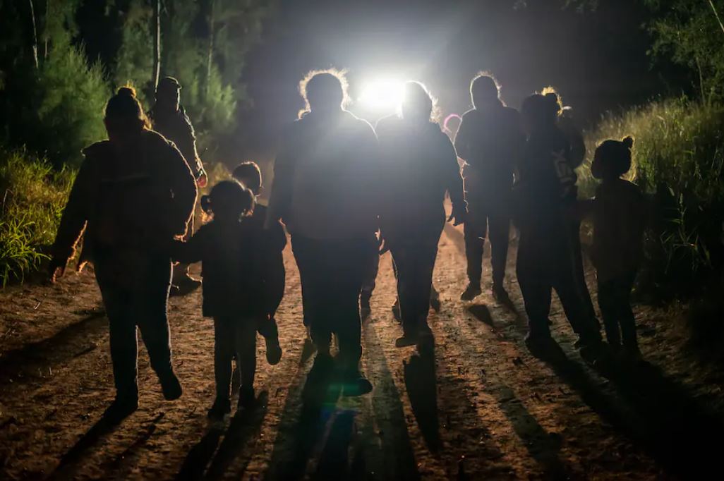 Inmigrantes