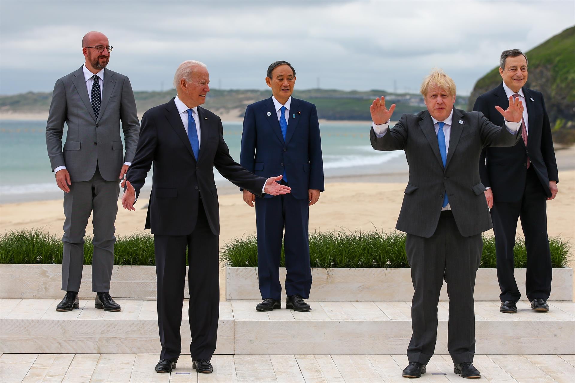 Cumbre G7