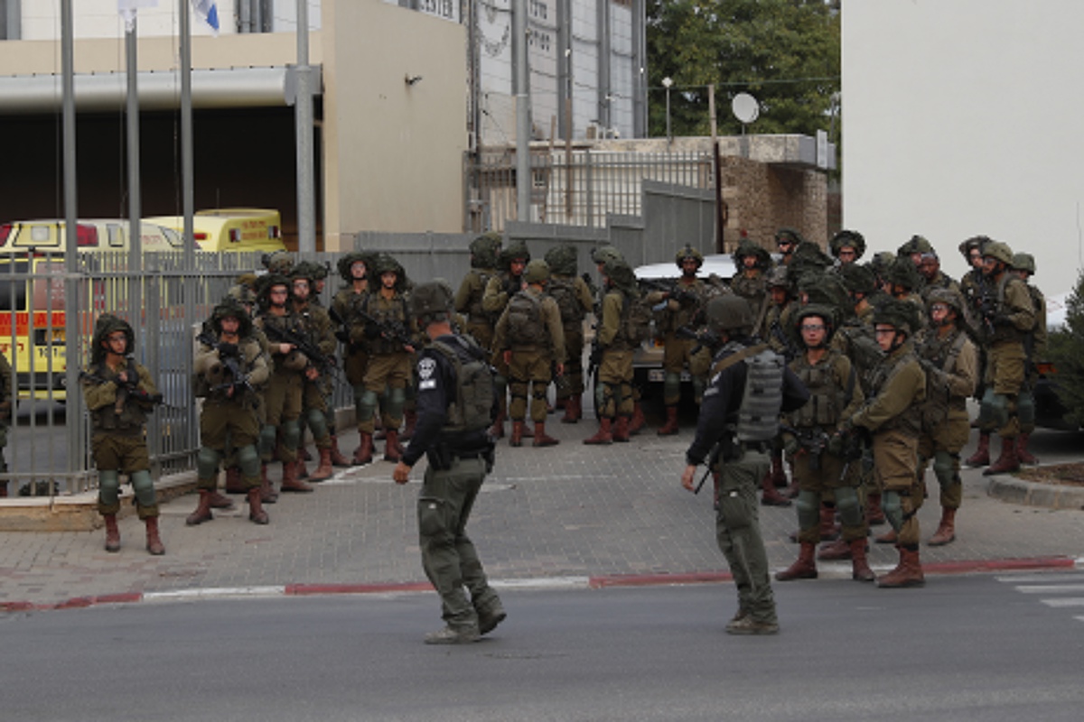 guerra Israel y Gaza