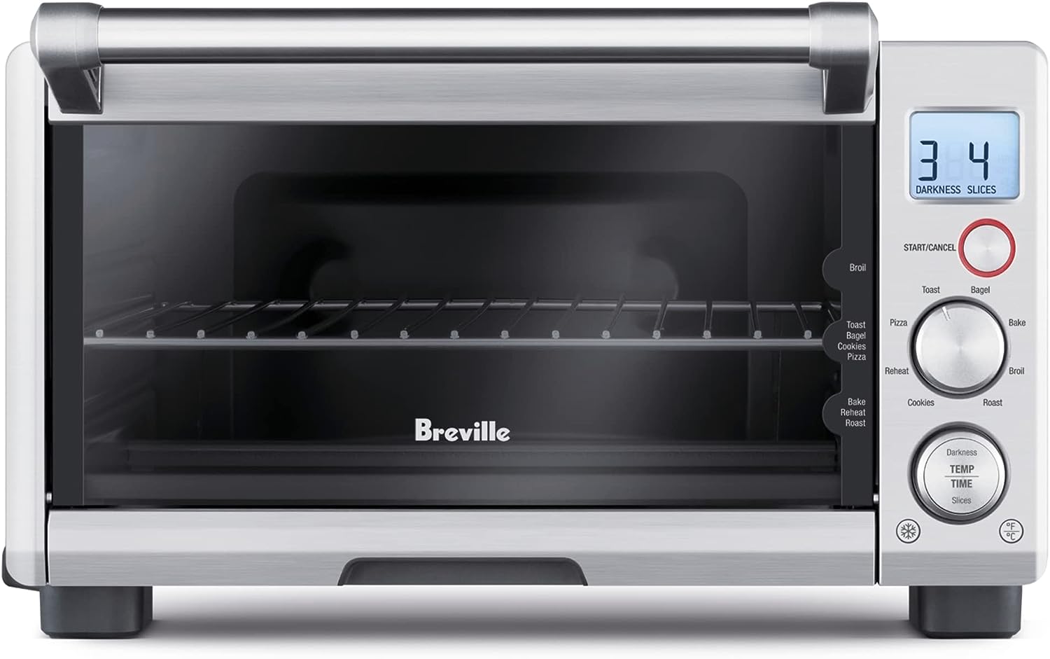 Horno tostador inteligente