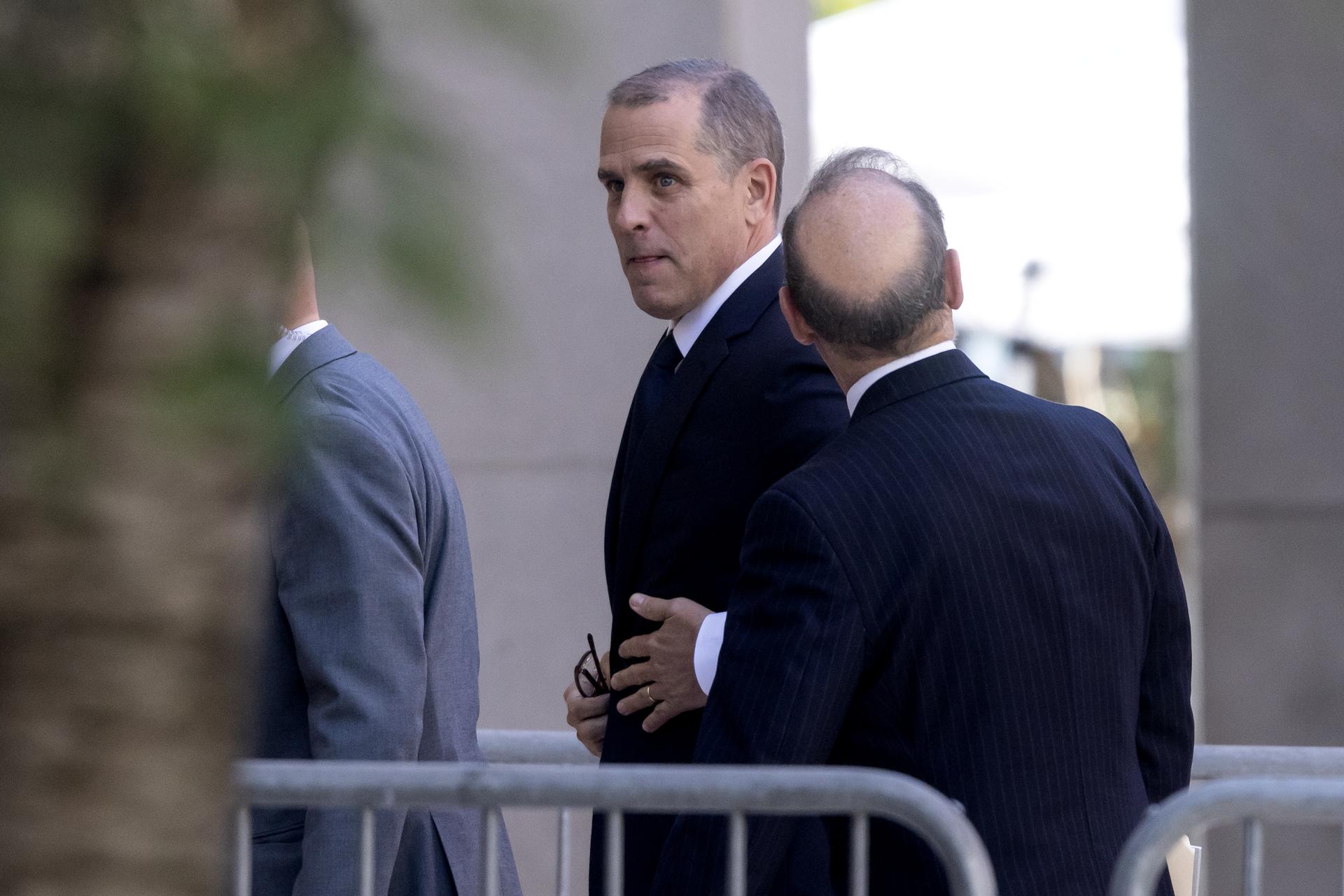Hunter Biden