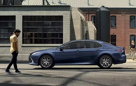 Toyota EV