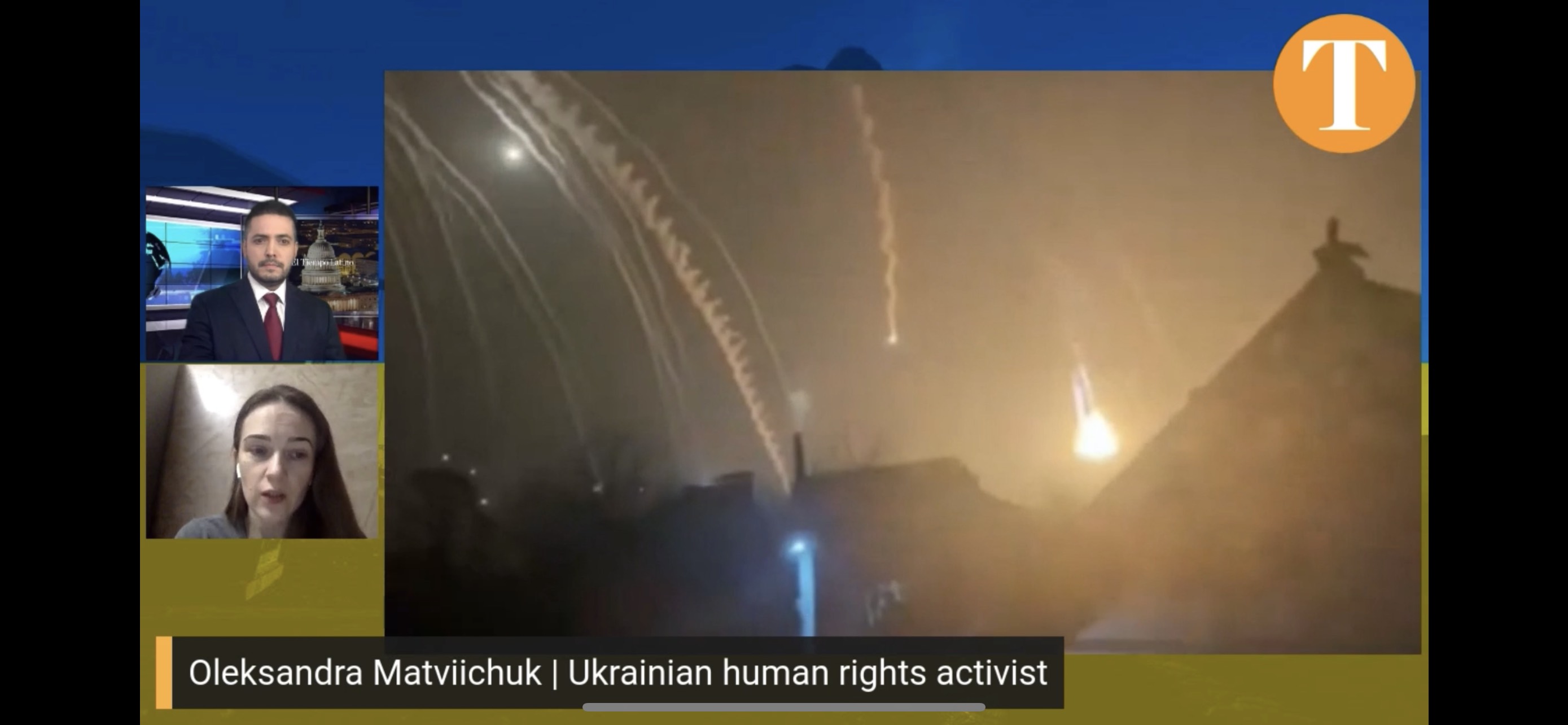 Conflicto Ucrania Rusia