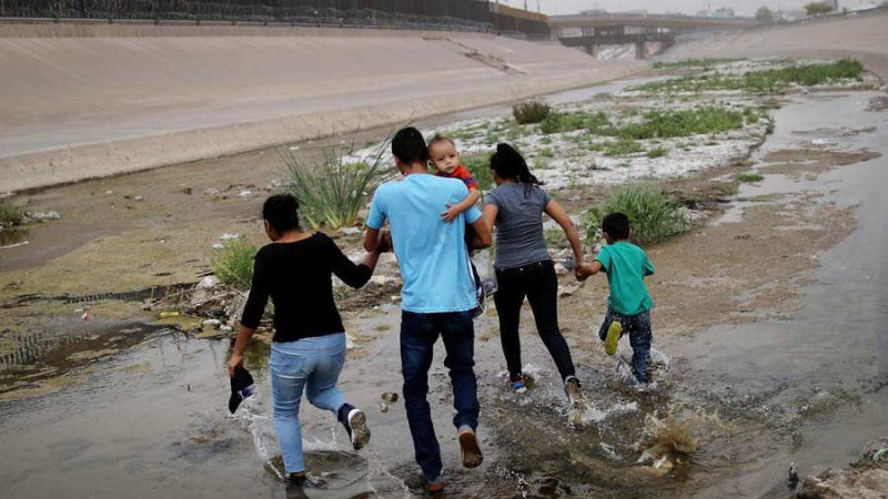 Inmigrantes