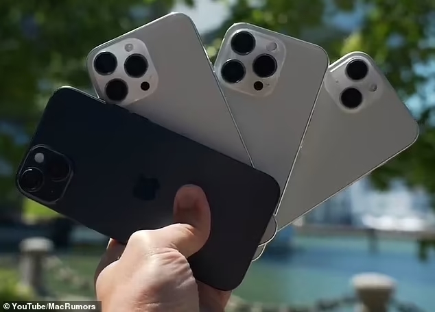 iPhone 15