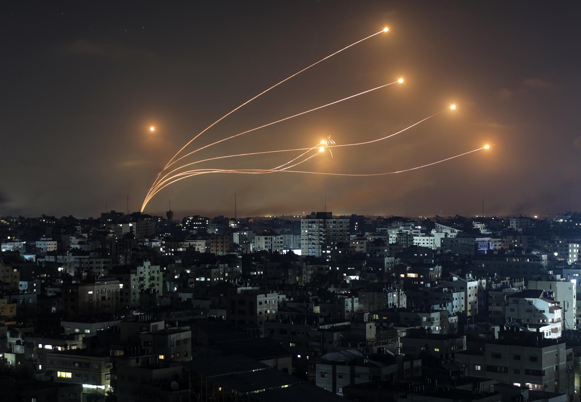 ataque israel franja de gaza