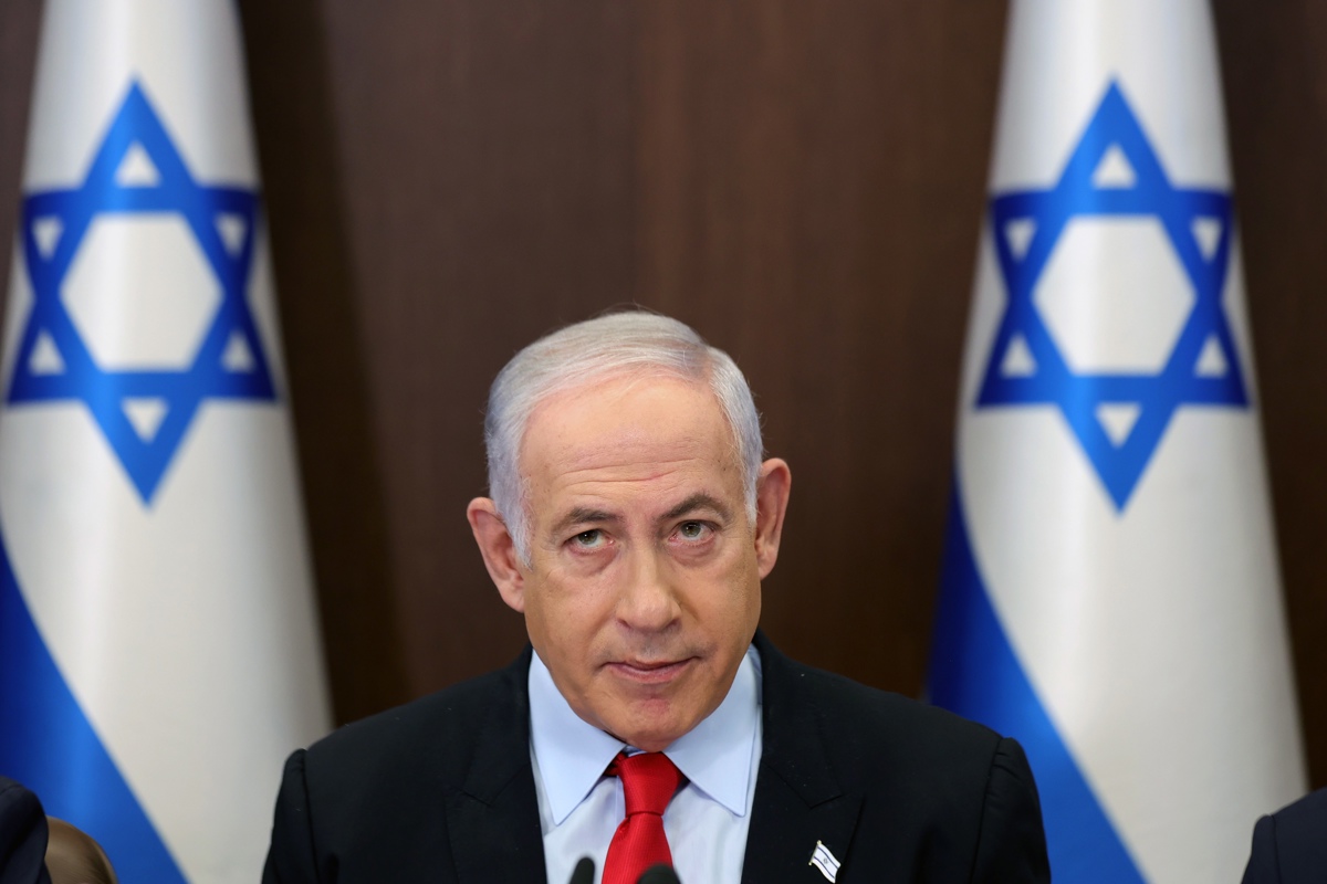 Israel guerra contra Hamas
