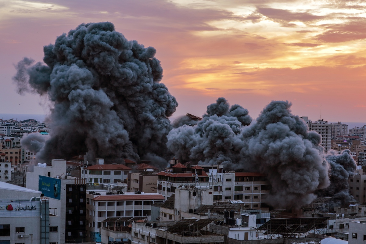 Israel y Gaza