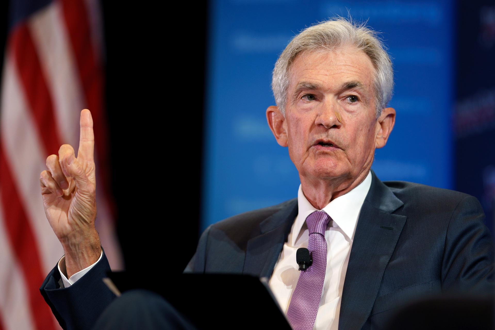 jerome powell