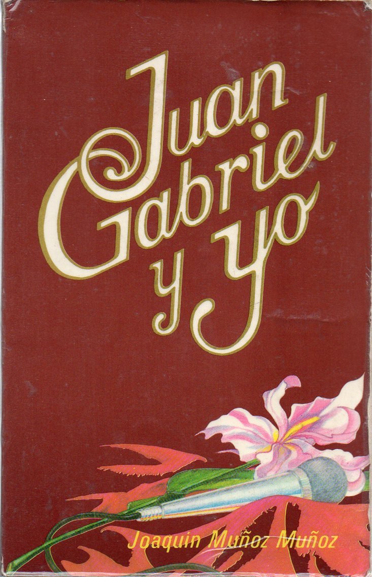 juan gabriel y yo. Mejores libros de artistas polémicos