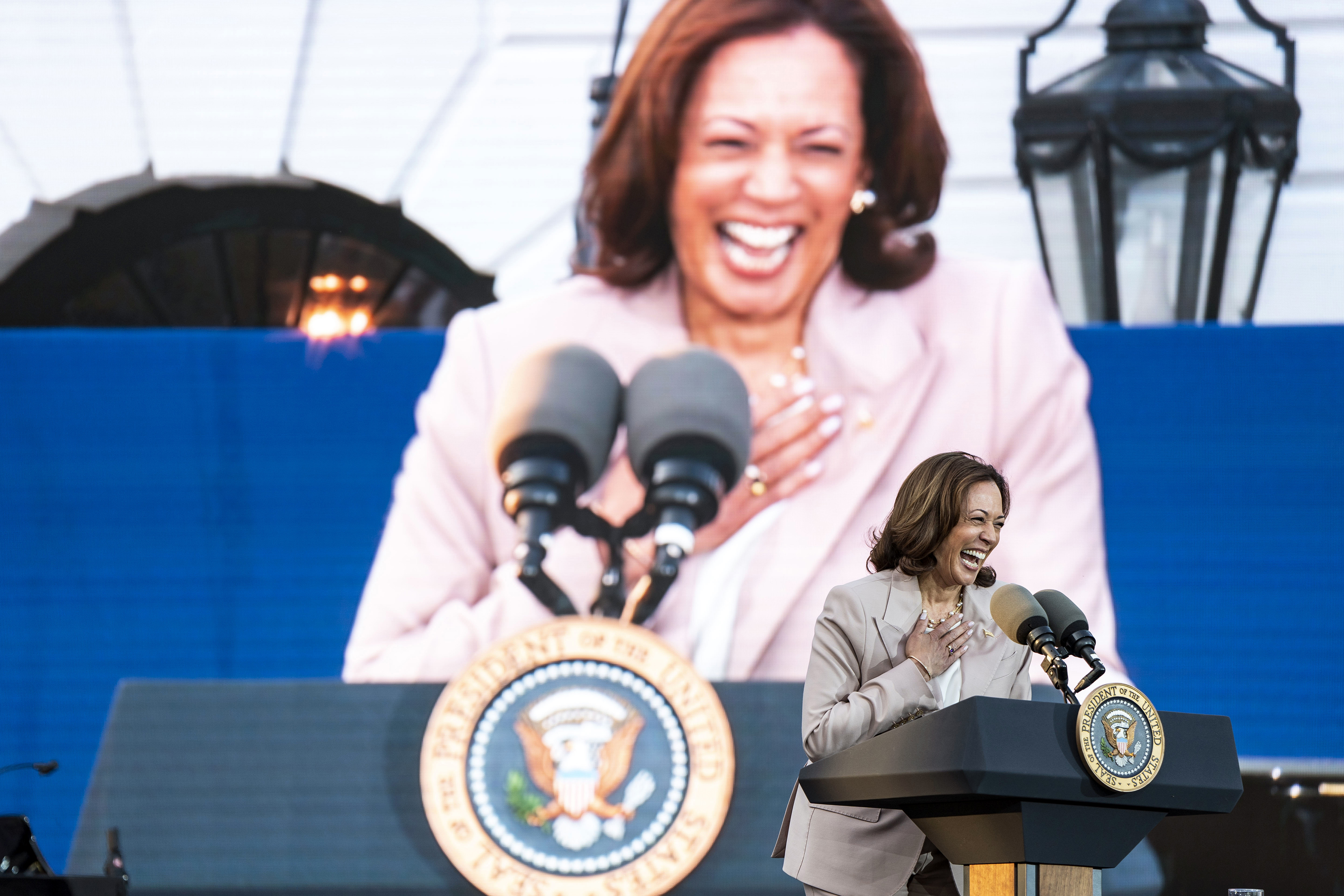 Kamala Harris donald trump debate