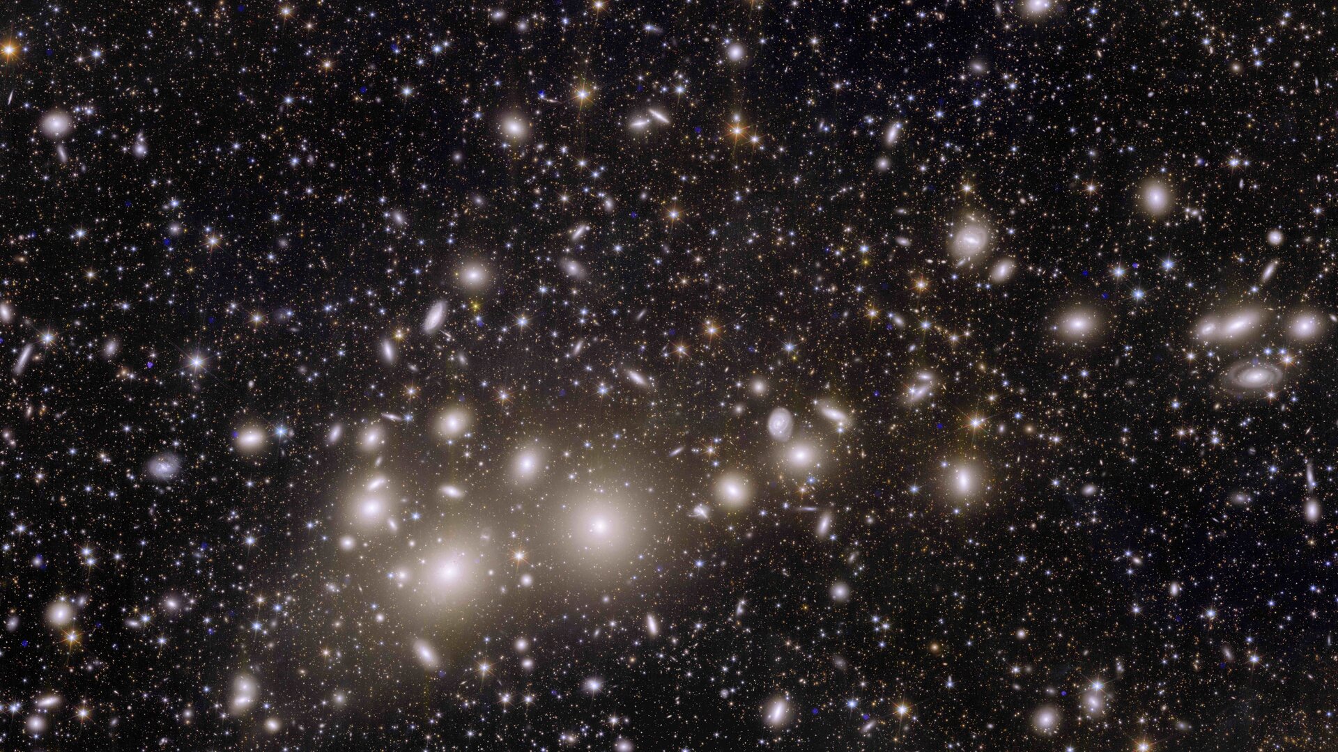 Cúmulo de galaxias de Perseo