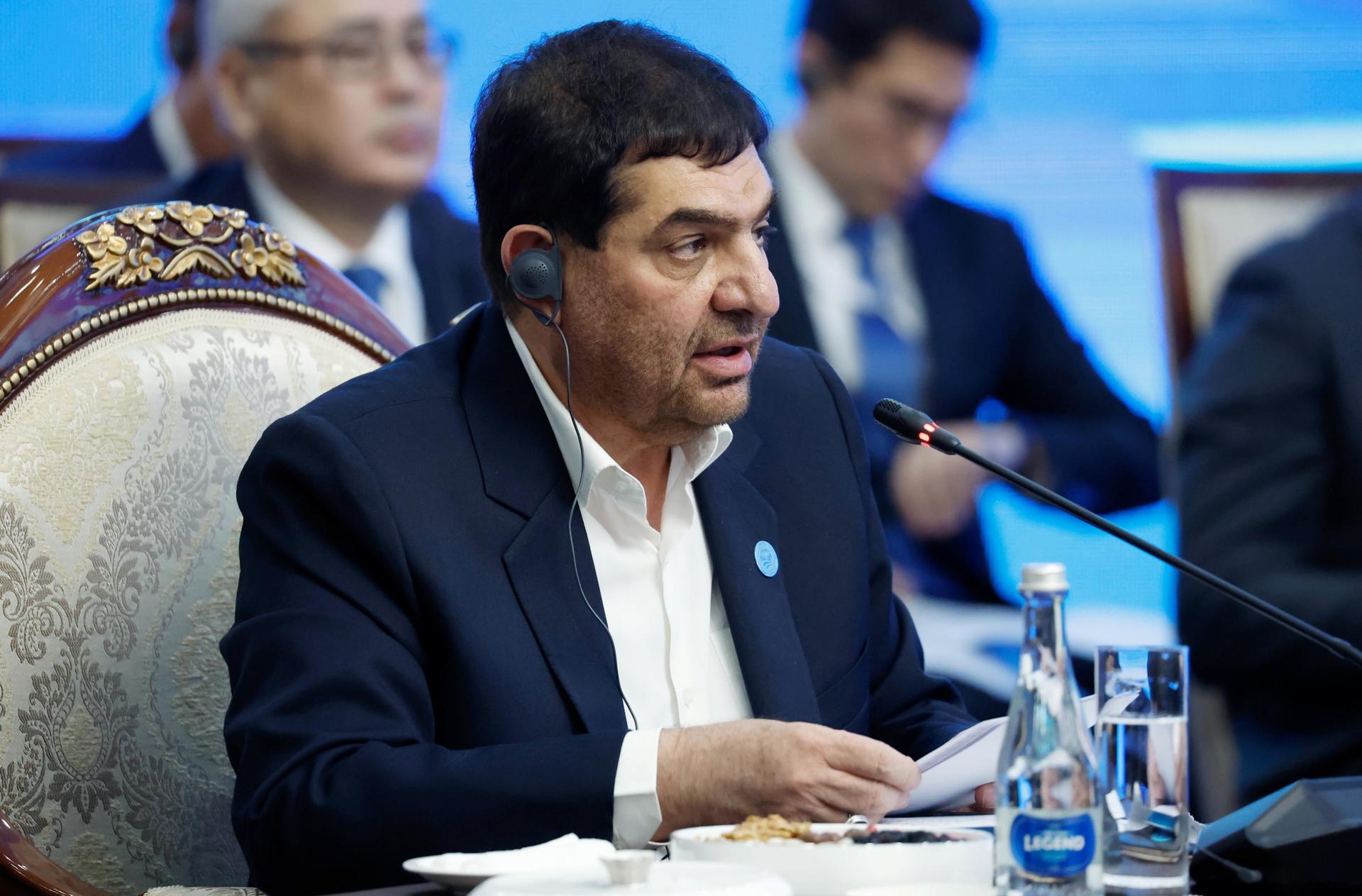 Mohammad Mokhber