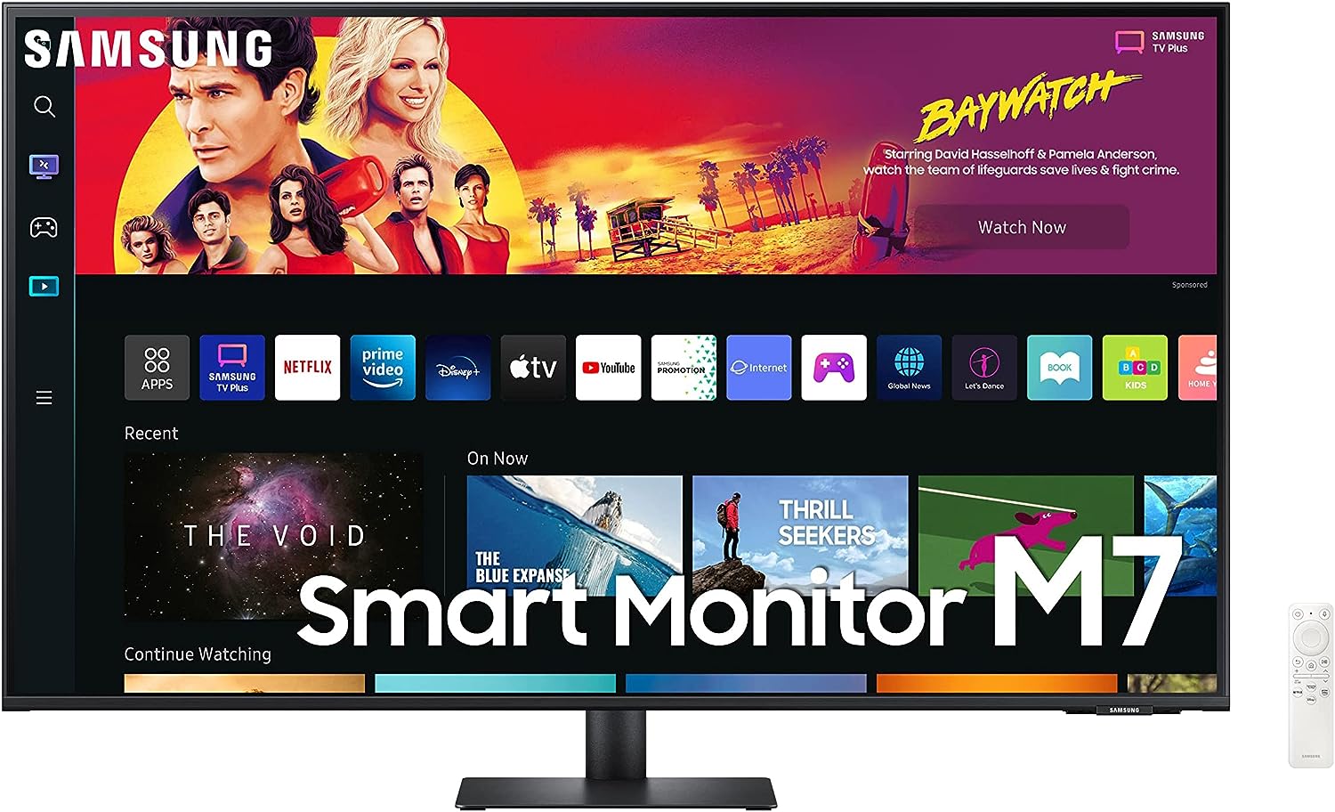 black friday electronics Monitor Samsung inalámbrico