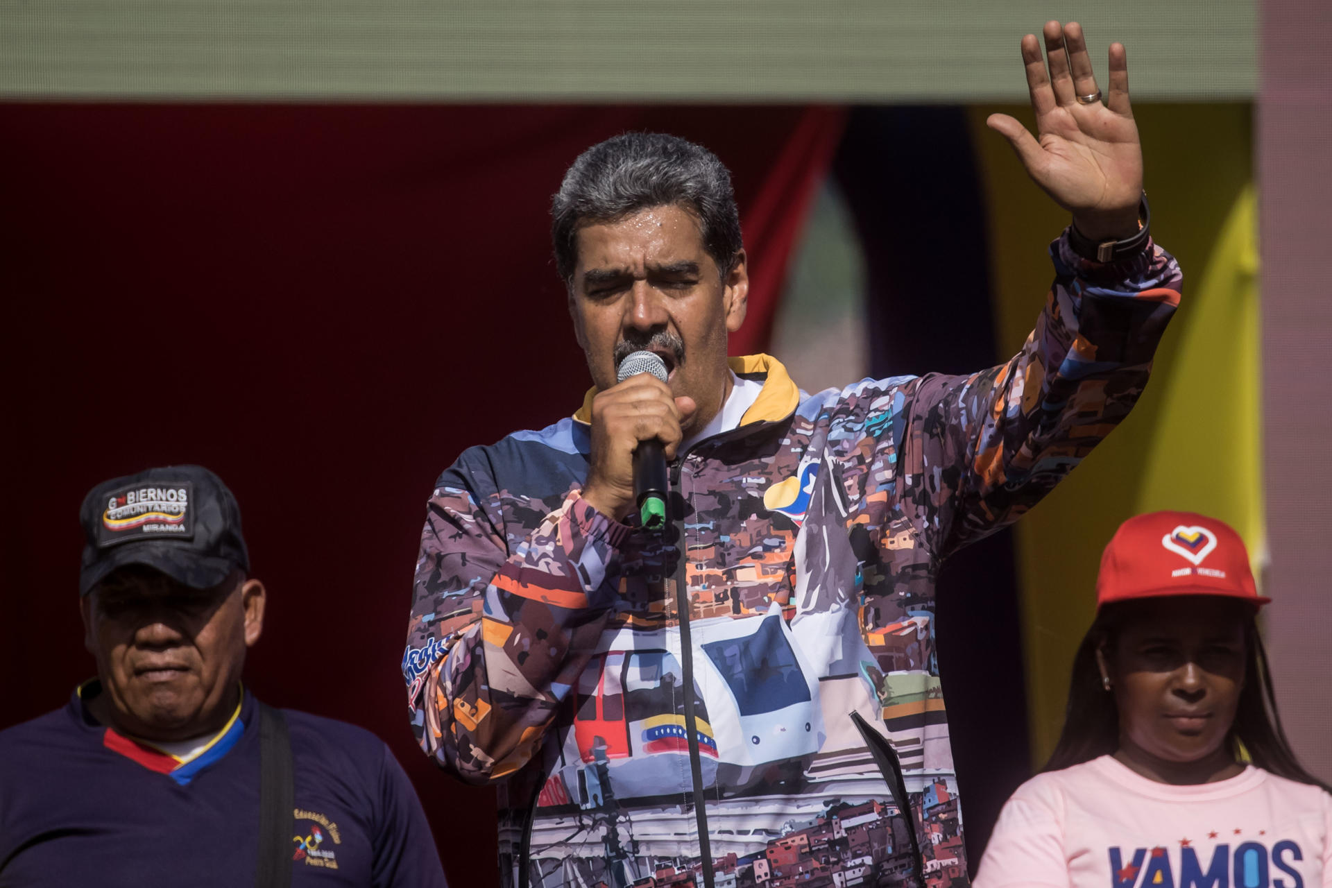 nicolas maduro