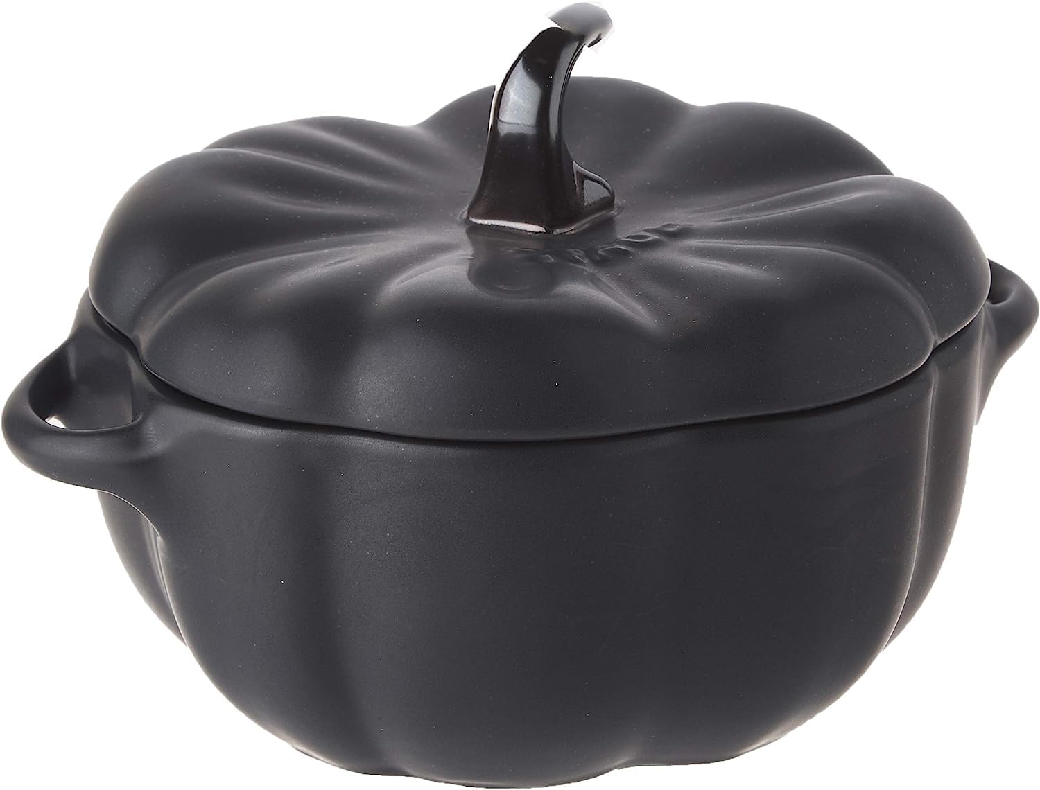 Olla de calabaza de cerámica