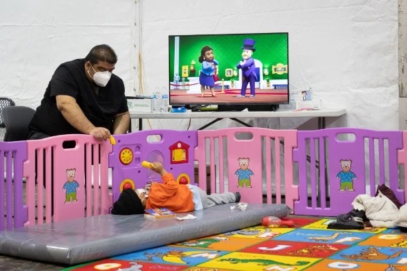 niños