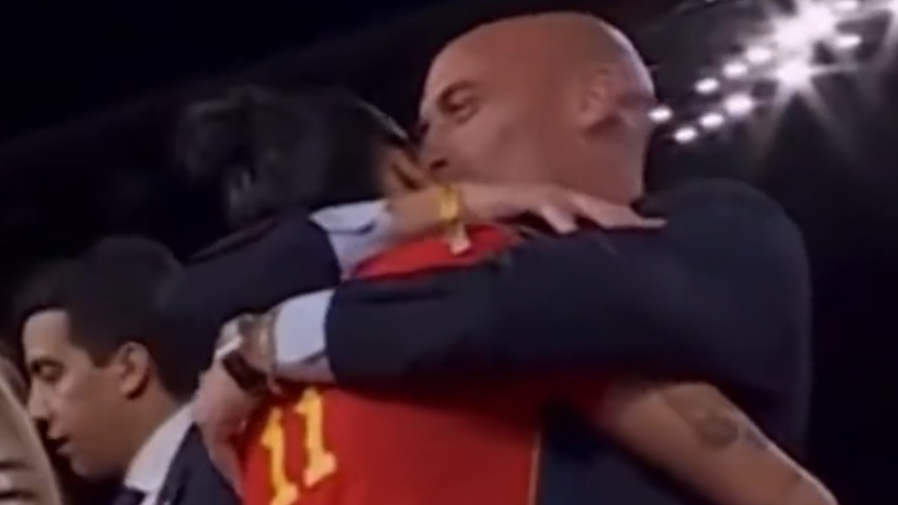 Luis Rubiales