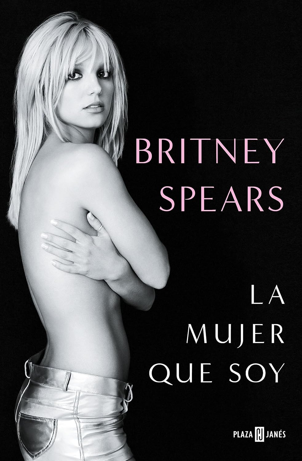 The Woman in Me. Mejores libros de artistas polémicos