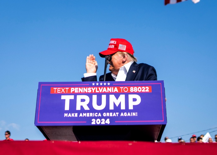 biden trump atentado pensilvania