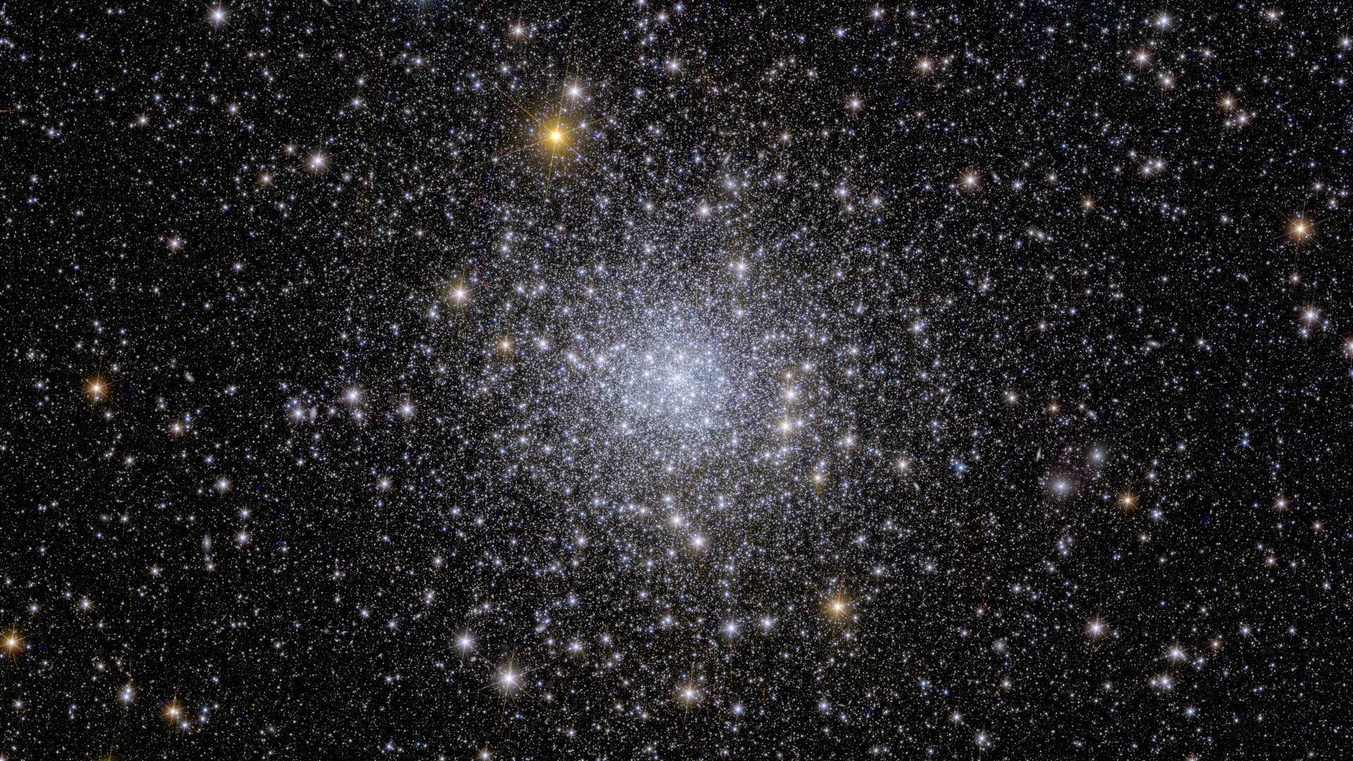 Cúmulo globular NGC 6397