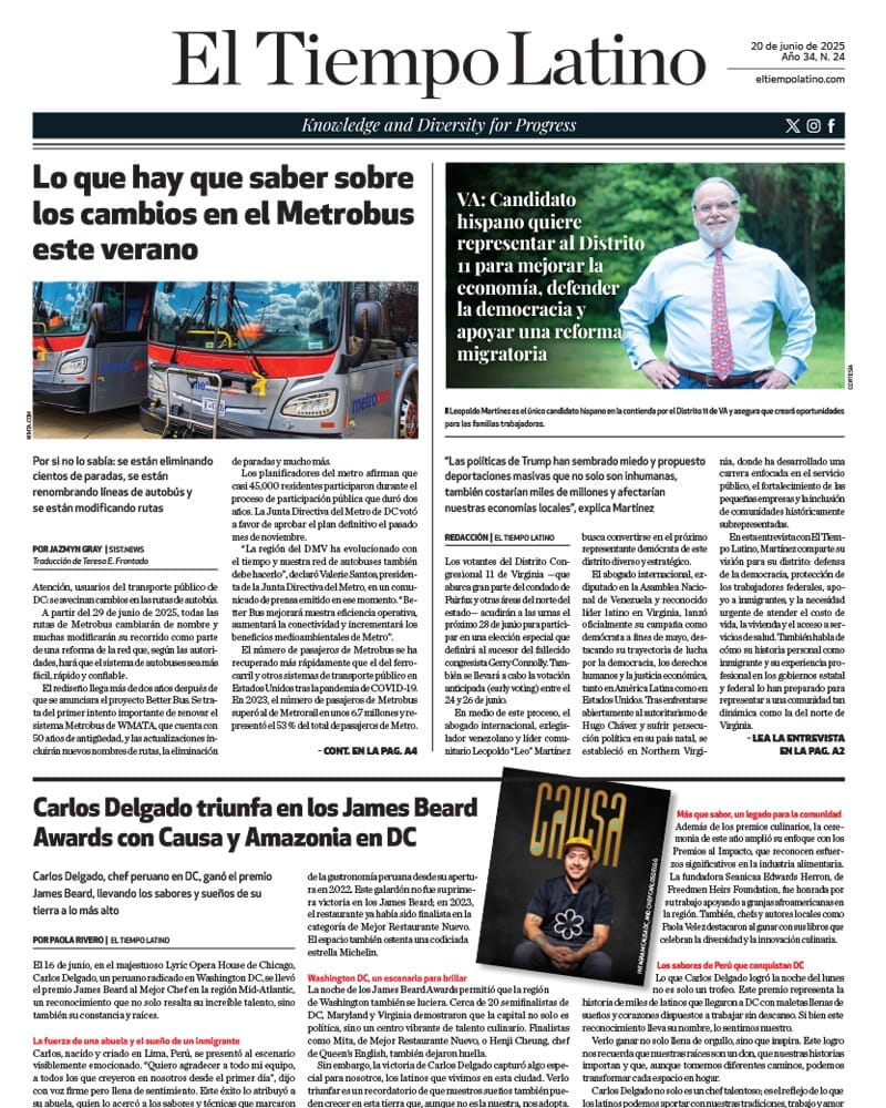20 de junio 2025