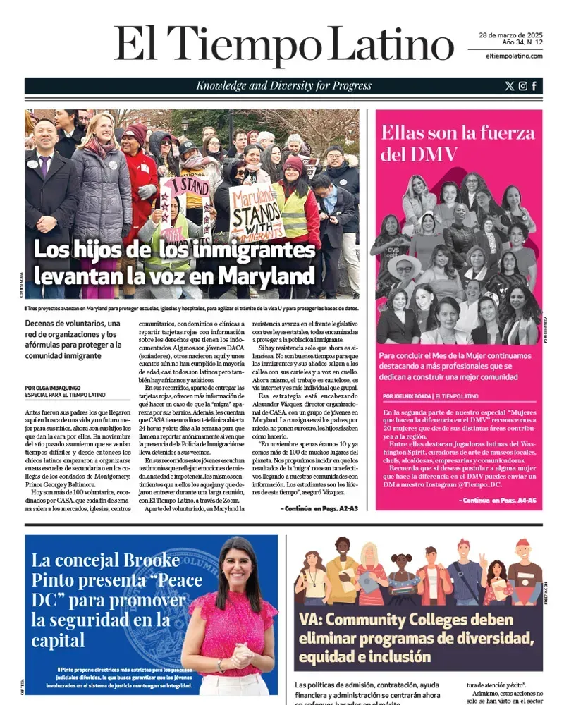28 de Marzo 2025