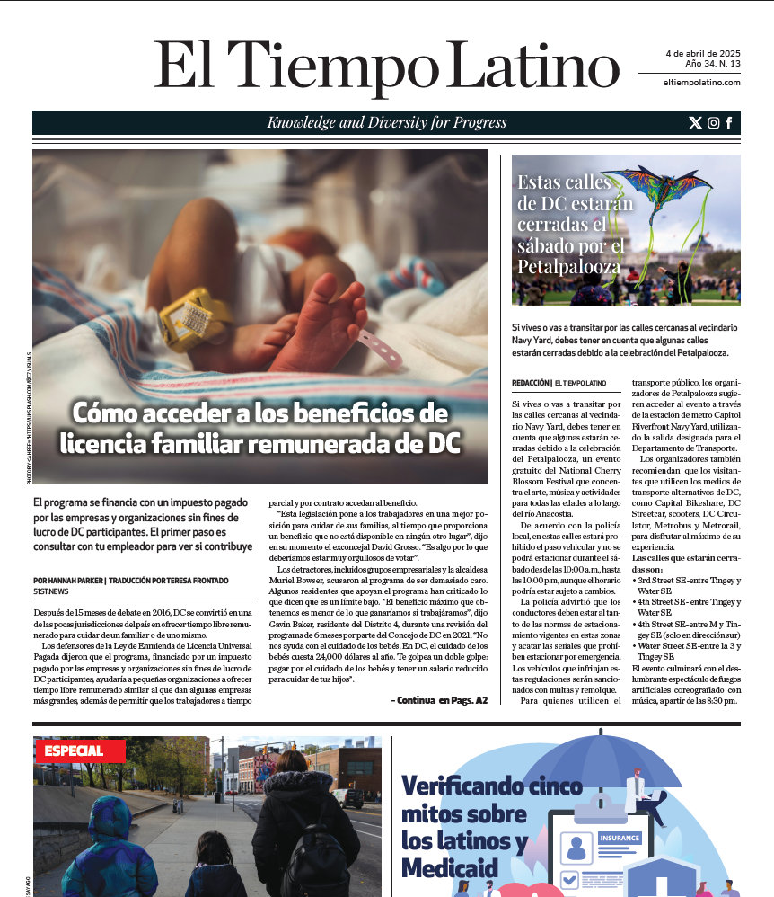 4 de abril 2025
