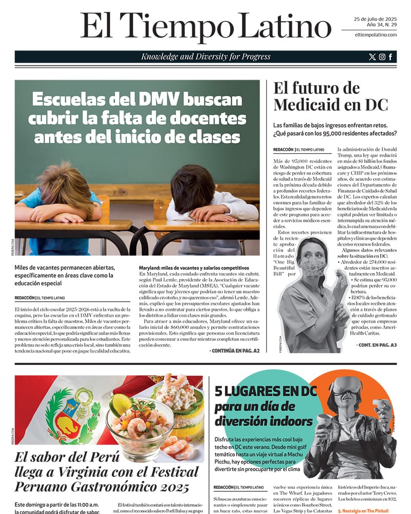 25 de Julio 2025