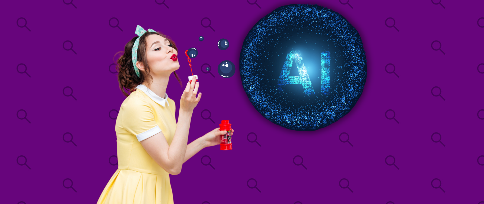 ¿Qué es una “burbuja de IA” y por qué se habla de ella ahora?