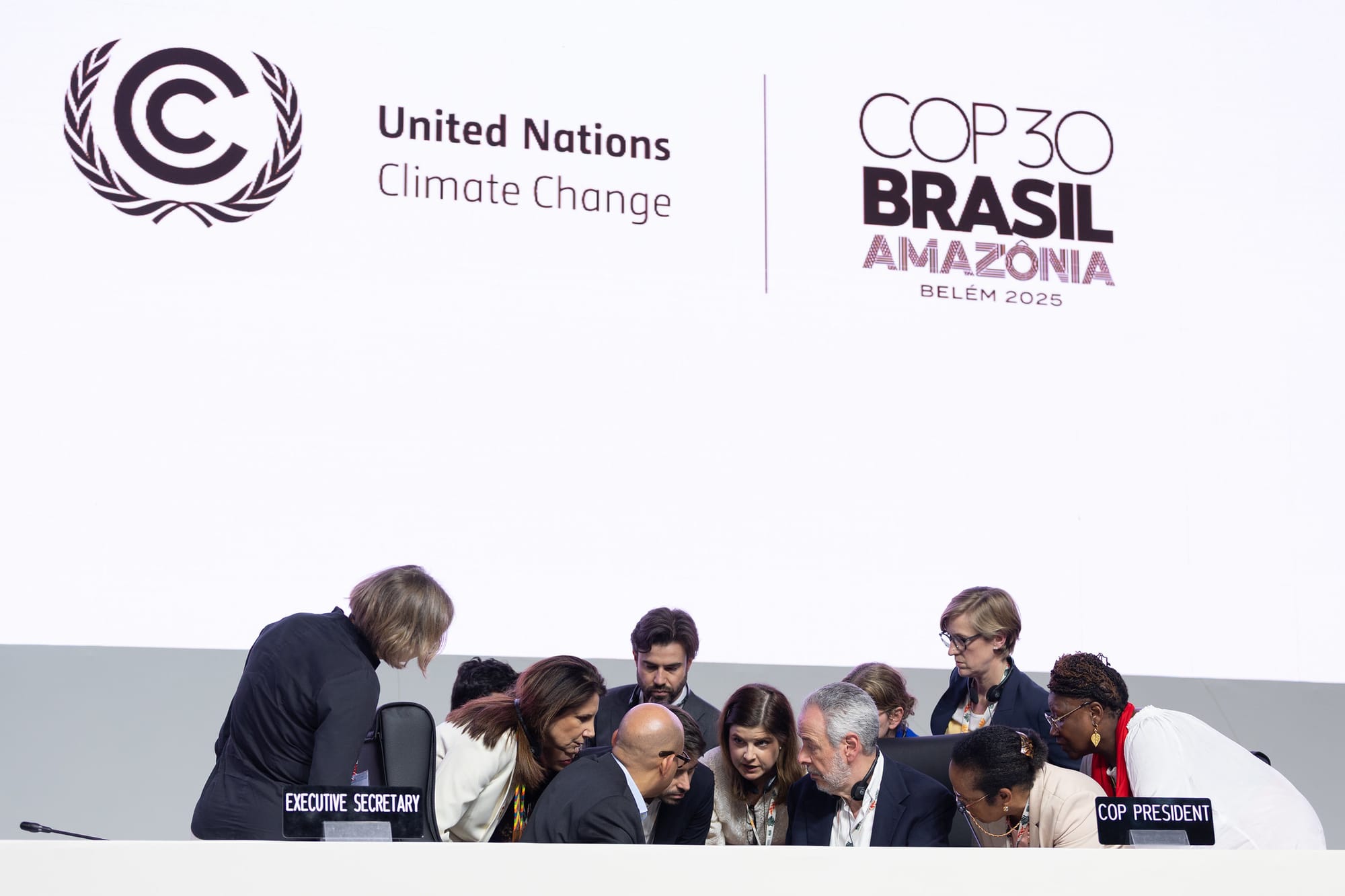 Sin Estados Unidos y sin la suficiente ambición: así terminó la COP30 en Belém
