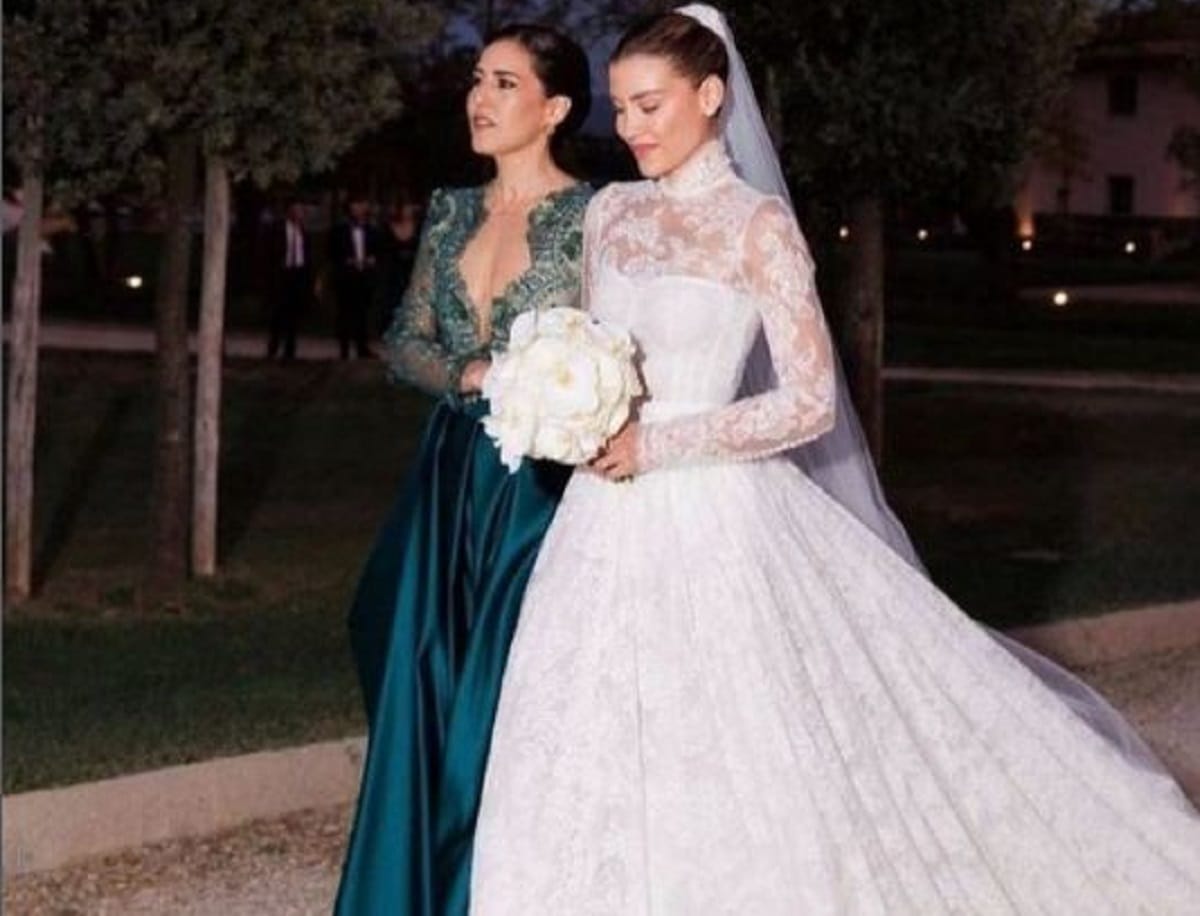 Así fue la boda de Michelle Salas, hija de Luis Miguel, image size:1200x916