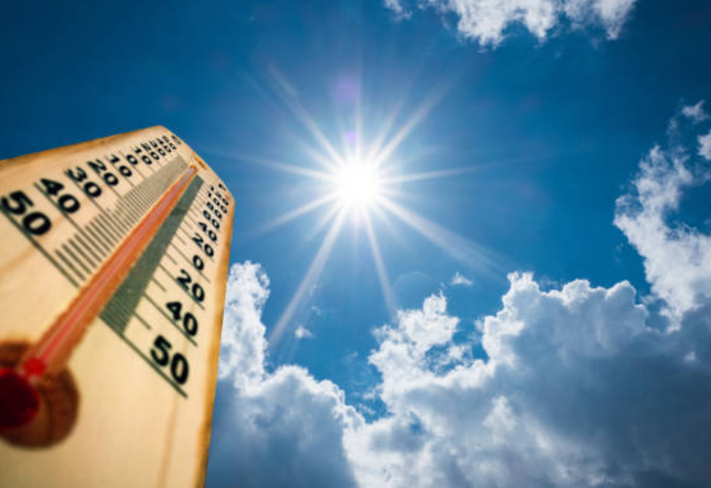 Junio rompe récords de calor en Arizona, Nevada y Texas