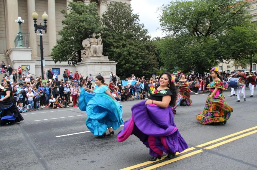 Bowser y Events DC otorgan $3.5 millones para apoyar grandes eventos que atraen a más personas a D.C.