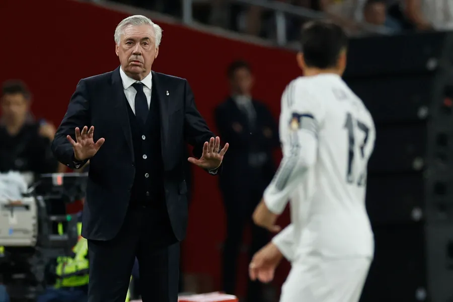 El legado intocable de Carlo Ancelotti y su incierto futuro en el Madrid