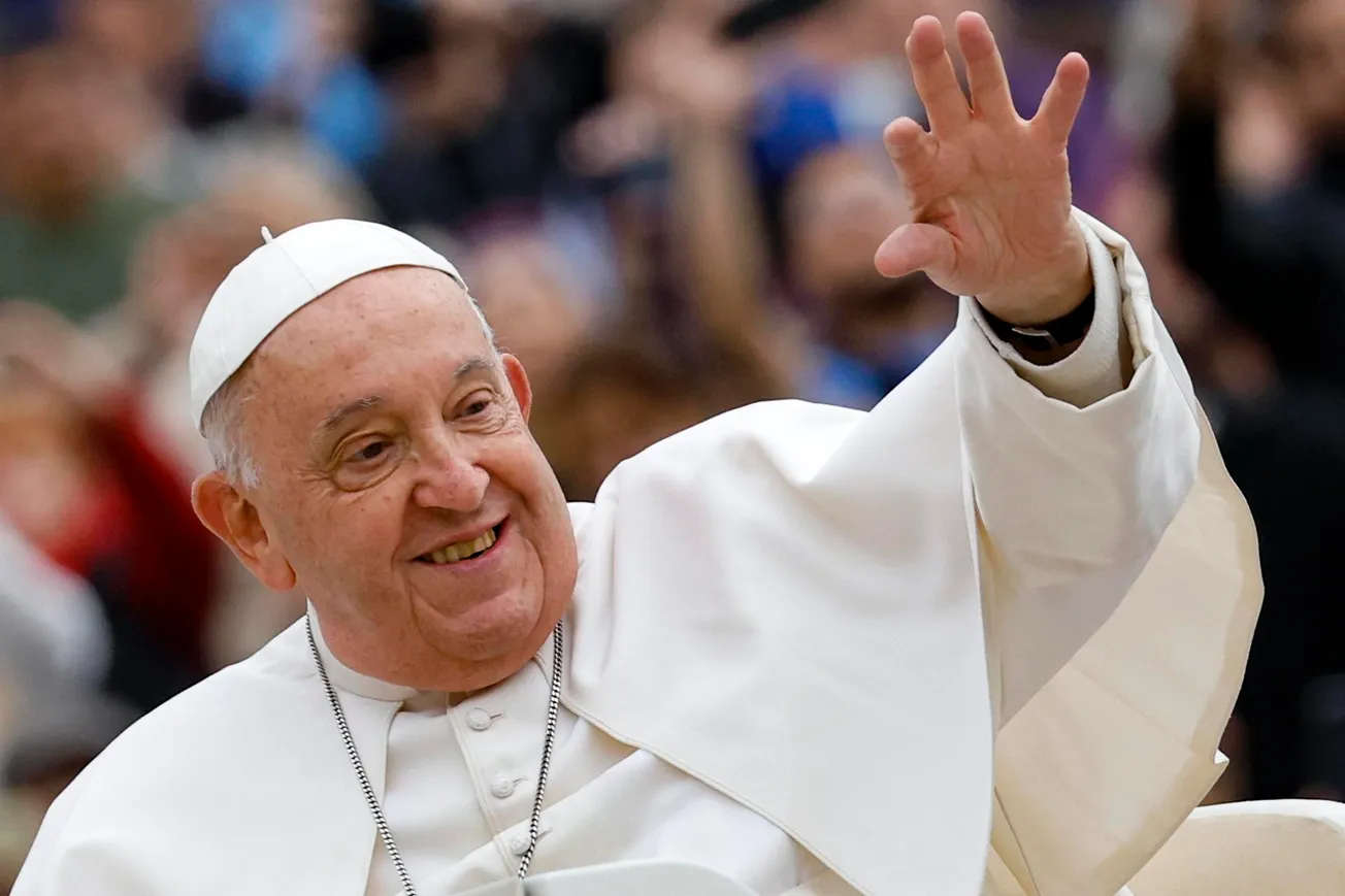 En D.C. las banderas ondearán a media asta por la muerte del papa Francisco