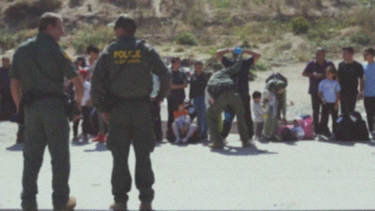 Los datos (migratorios) cuentan una historia distinta a la que se dice